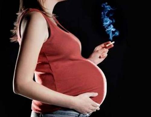 Tác hại của hút thuốc đối với thai nhi và trẻ sơ sinh!